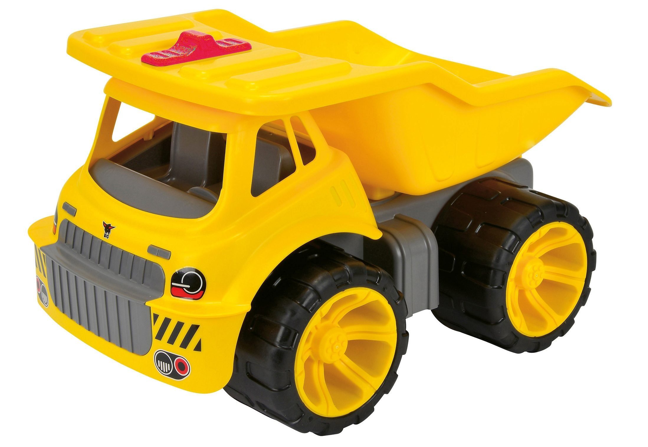 BIG Spielzeug-Baumaschine BIG Power Worker Maxi günstig online kaufen