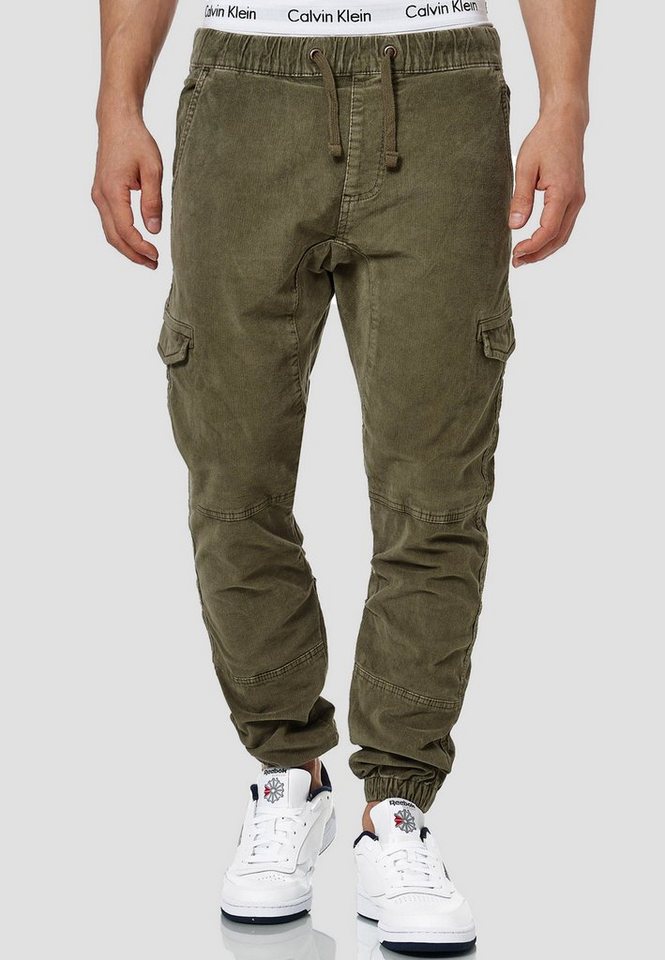 Indicode Cargohose Walker günstig online kaufen