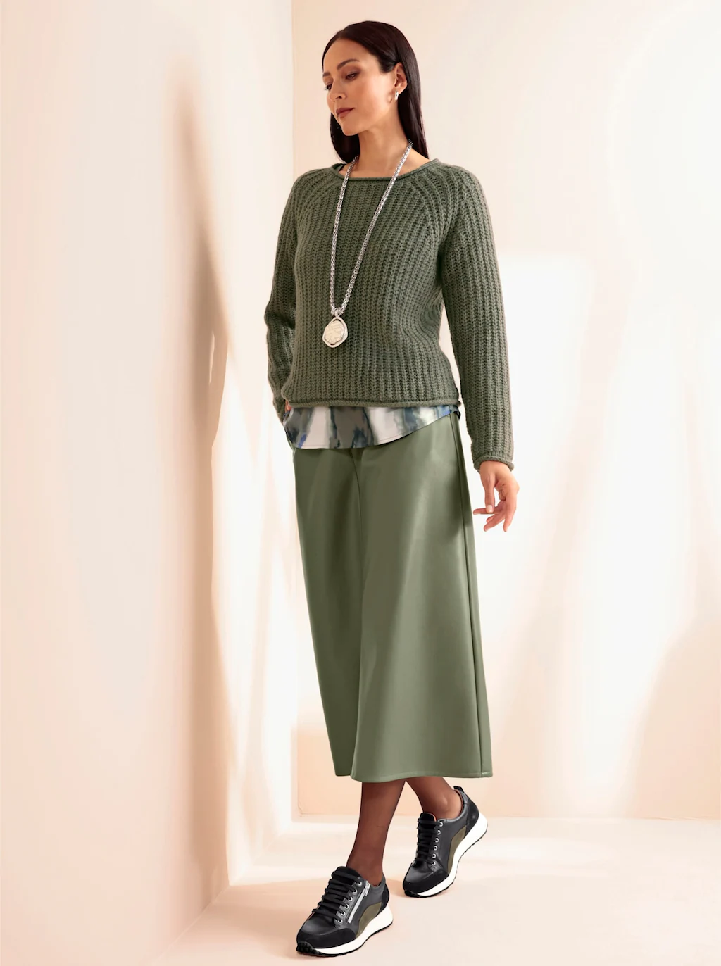heine Strickpullover "Pullover" günstig online kaufen