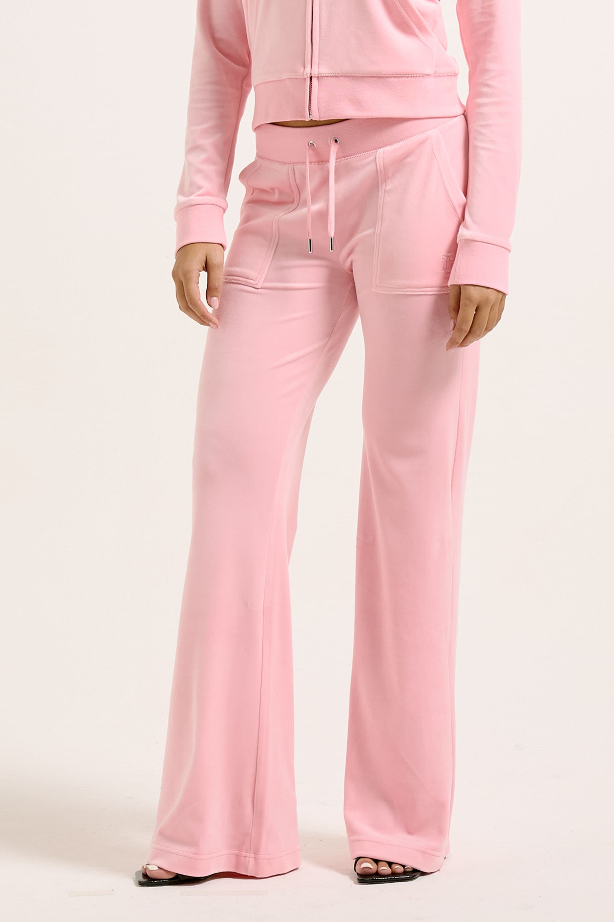 Juicy Couture Sweathose "DEL RAY TRACK PANTS Damen", Trainingshose Damen, S günstig online kaufen