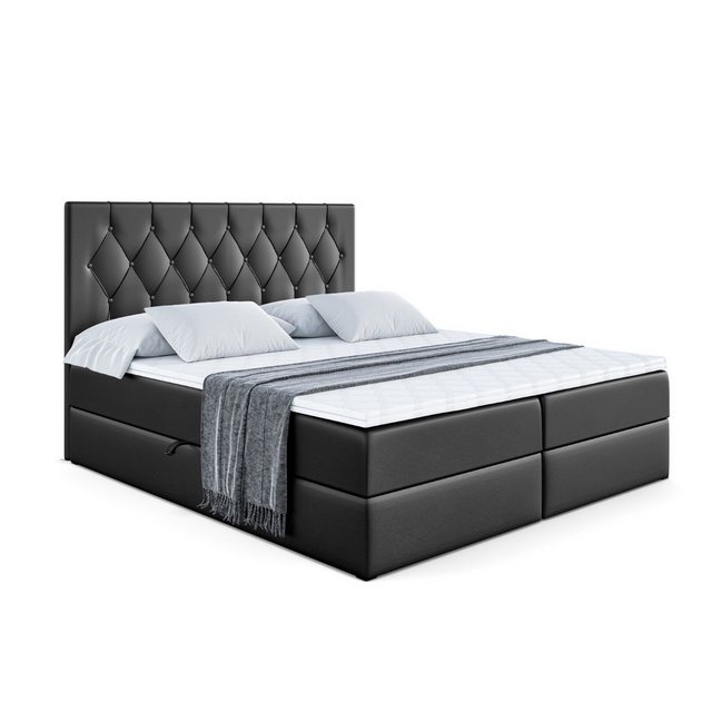 ALTDECOR Boxspringbett VELANTO-BZ günstig online kaufen