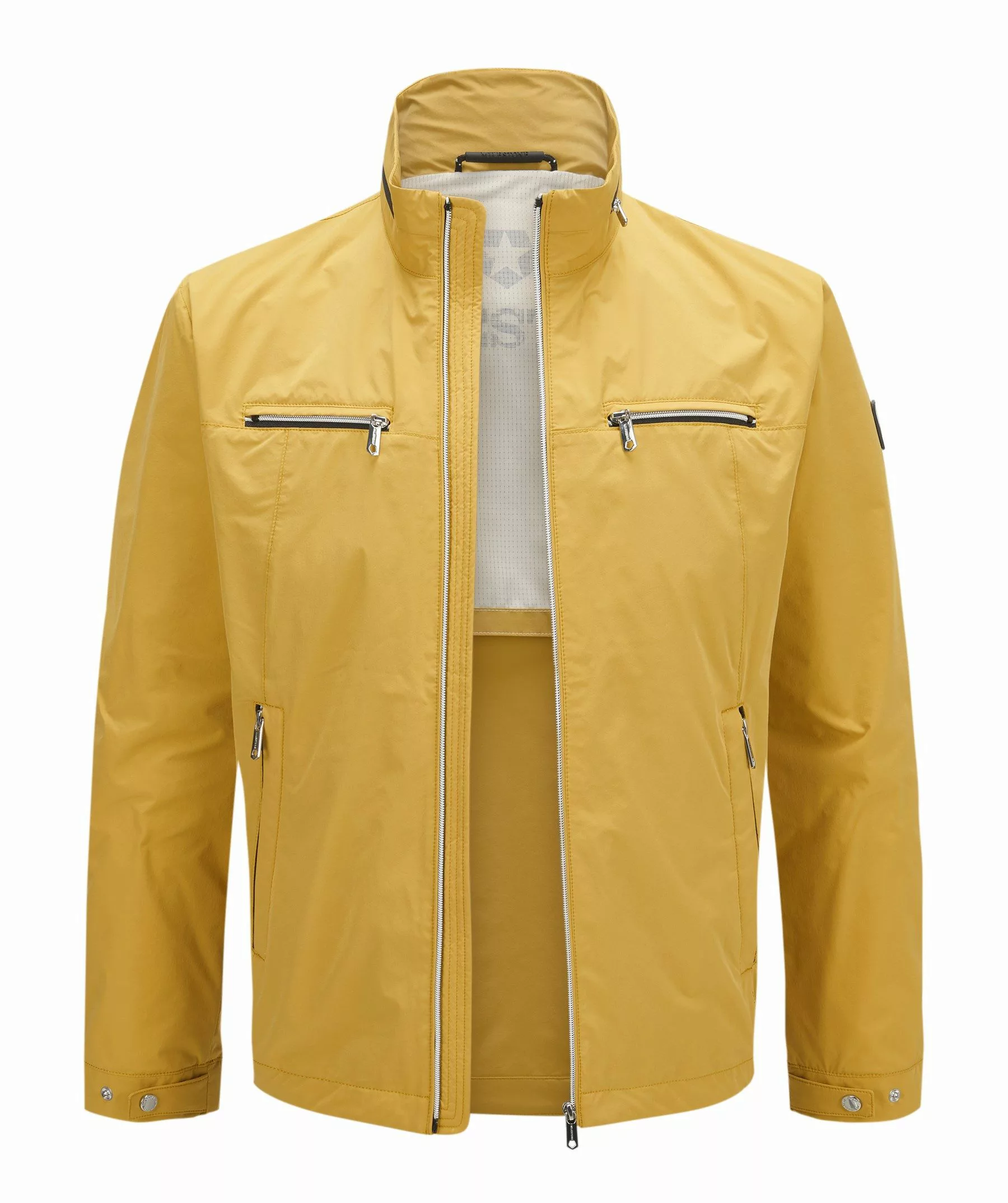 Milestone Sommerjacke MSBrandon mit komfortablem Stretch-Effekt günstig online kaufen