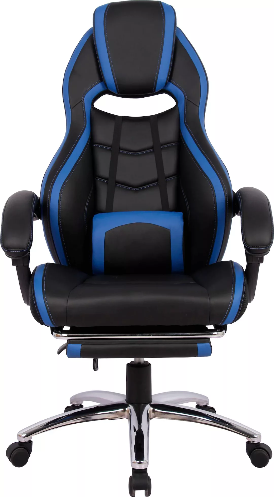 INOSIGN Gaming-Stuhl "Sprinta 1, Chefsessel mit ausziehbarer Fußstütze,", K günstig online kaufen