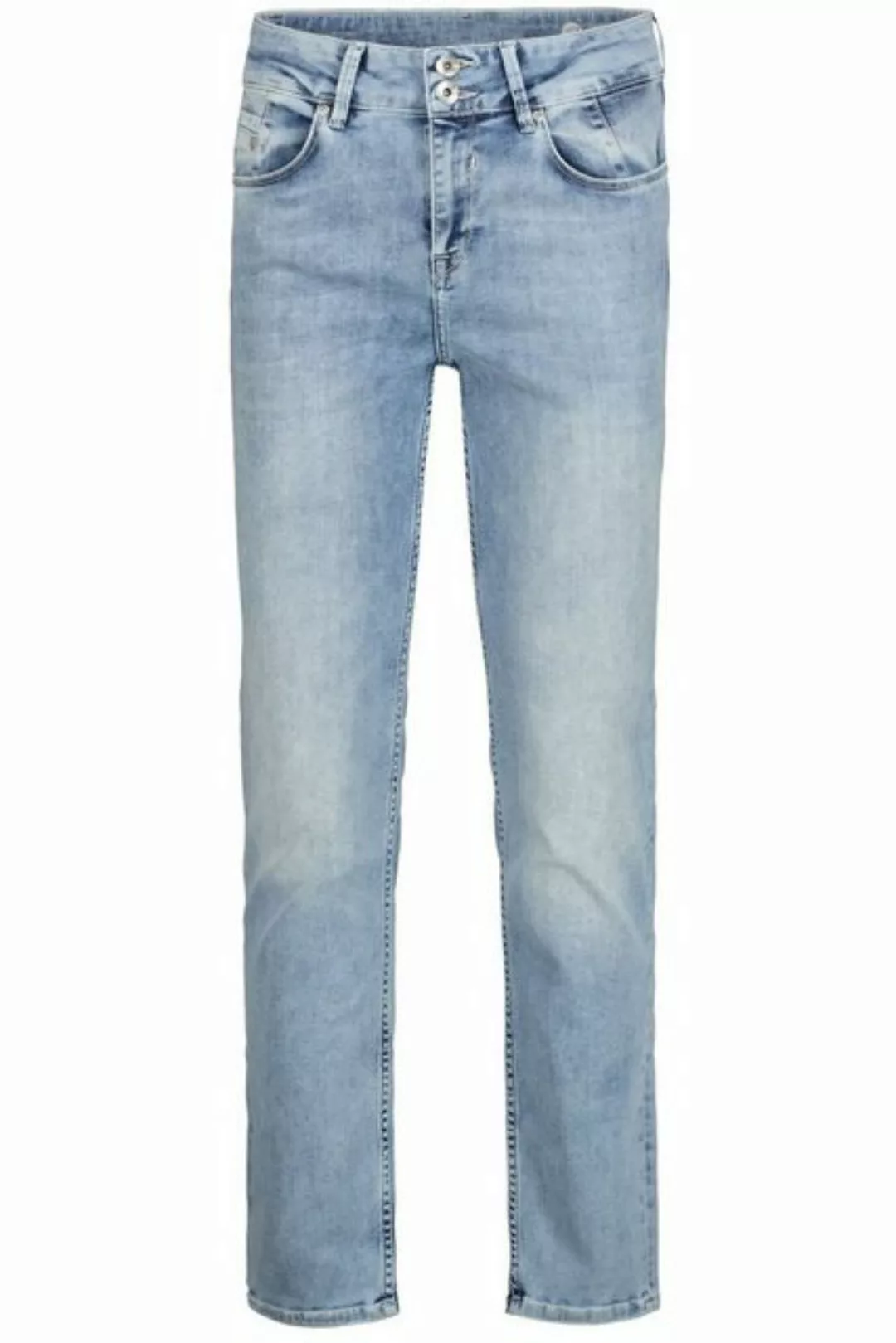 Garcia Slim-fit-Jeans Caro slim curved günstig online kaufen