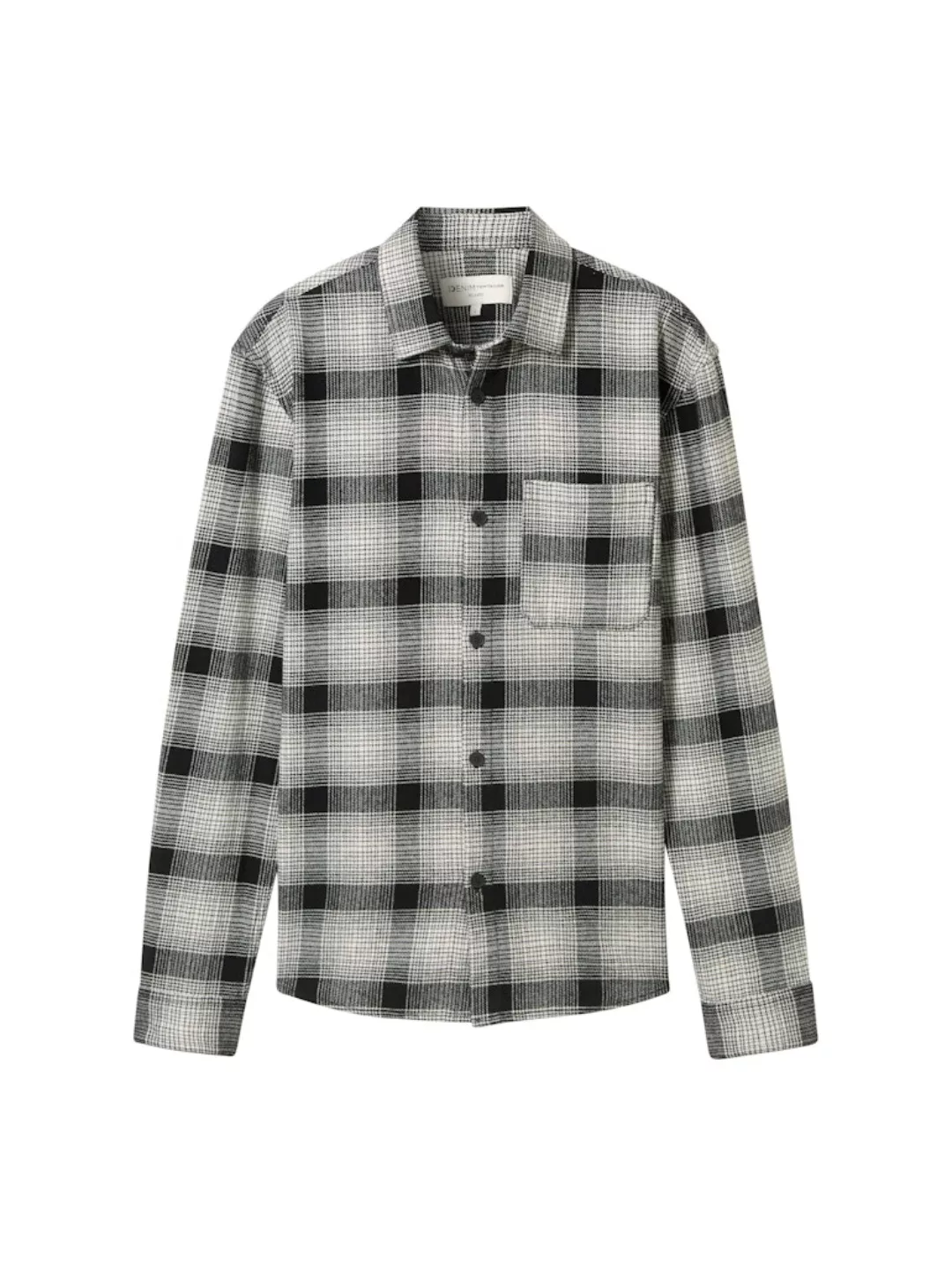 Tom Tailor Denim Herren Hemd 1043787 günstig online kaufen