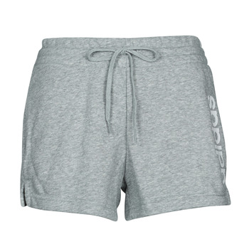 Adidas Linear Ft Shorts Hosen XS Medium Grey Heather / White günstig online kaufen