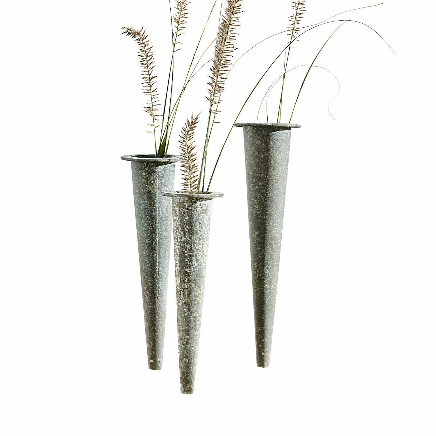 Mirabeau Übertopf Vase 3er Set Vullierens günstig online kaufen