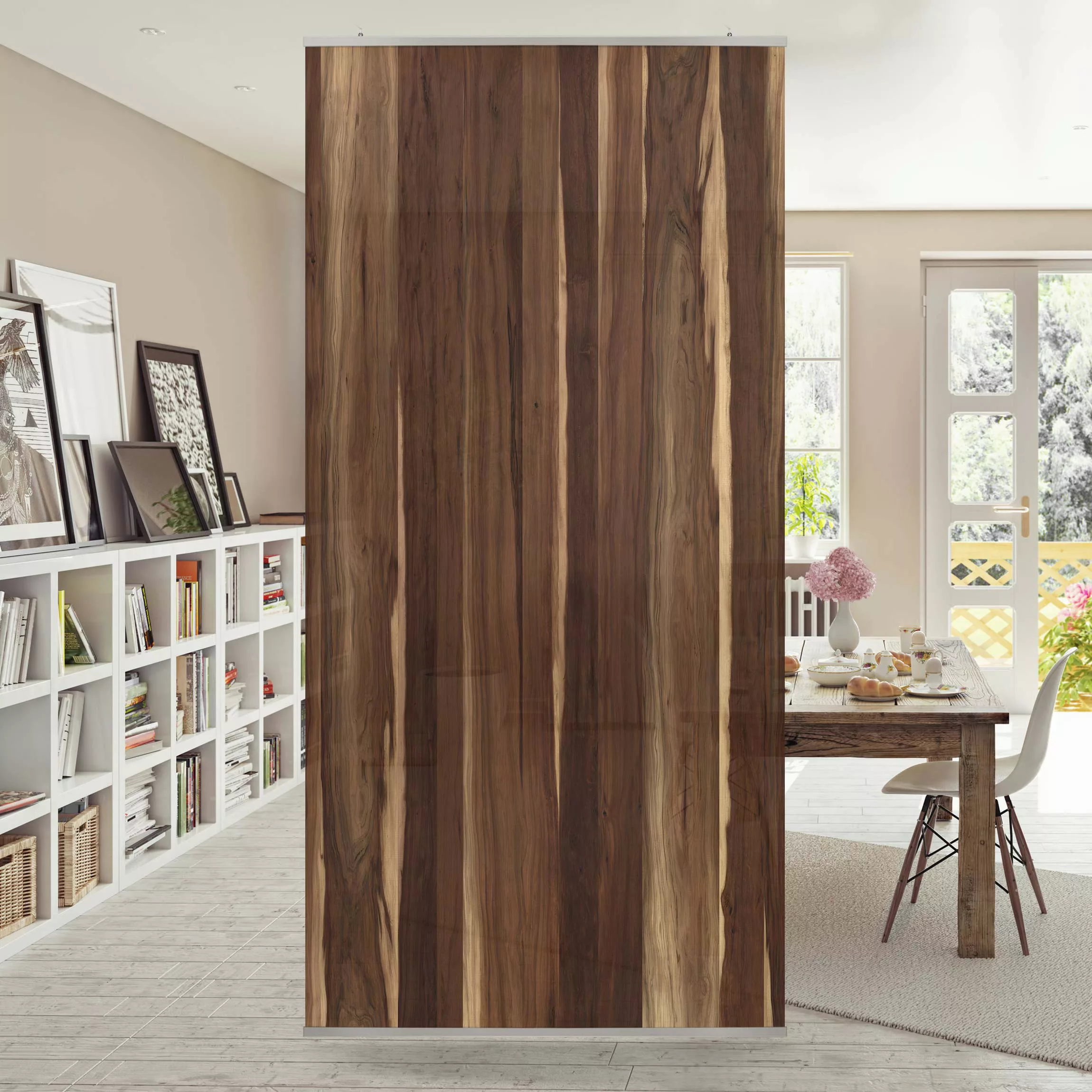 Raumteiler Holzoptik Manio günstig online kaufen