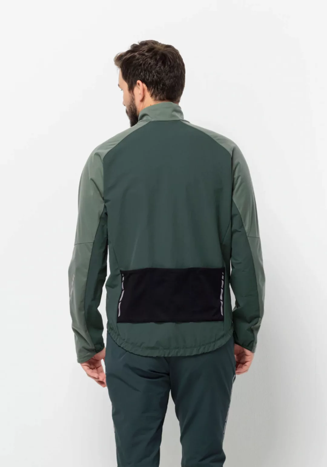 Jack Wolfskin Fahrradjacke "MOROBBIA JKT M" günstig online kaufen