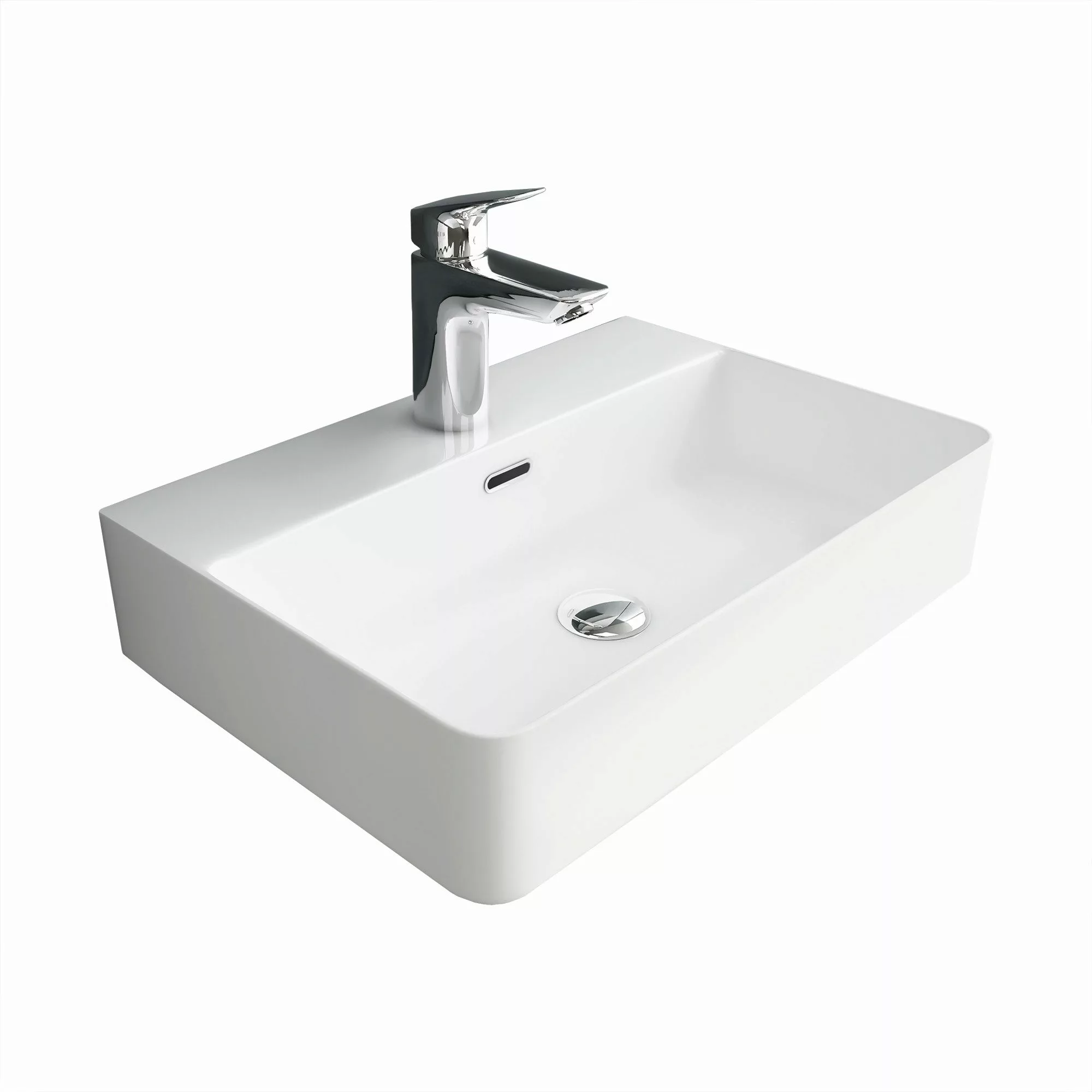 Alpenberger Waschbecken 60 cm Breit - günstig online kaufen