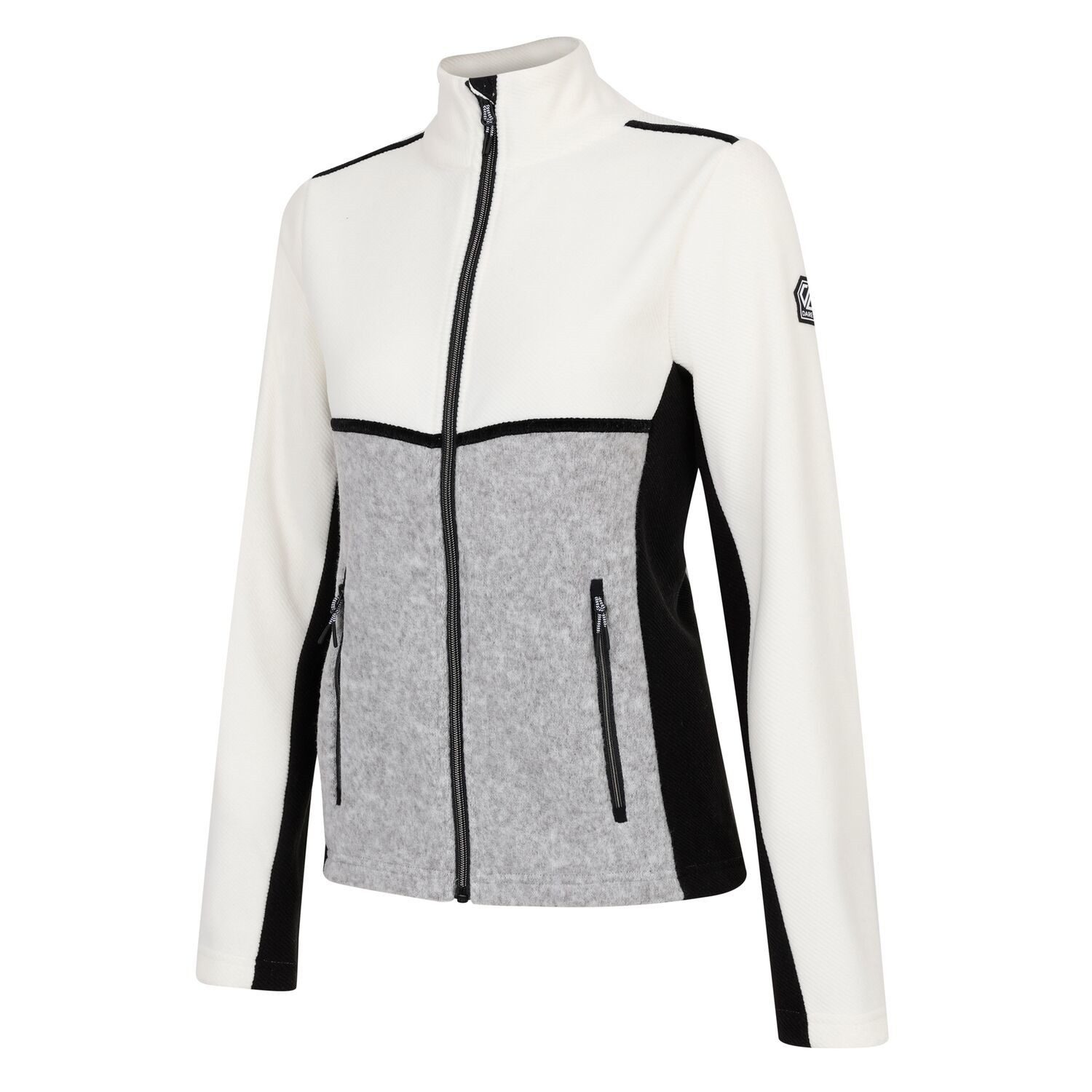 Dare2b Strickfleecejacke Thriving Strickfleecejacke für Damen günstig online kaufen