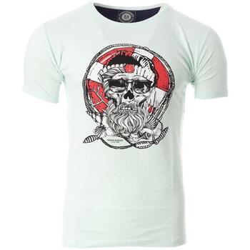 La Maison Blaggio  T-Shirts & Poloshirts MB-MORO-PSB günstig online kaufen