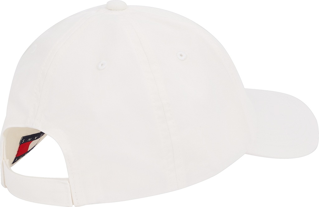 Tommy Jeans Baseball Cap "TJM LINEAR LOGO CAP", Klettverschluss, Logosticke günstig online kaufen