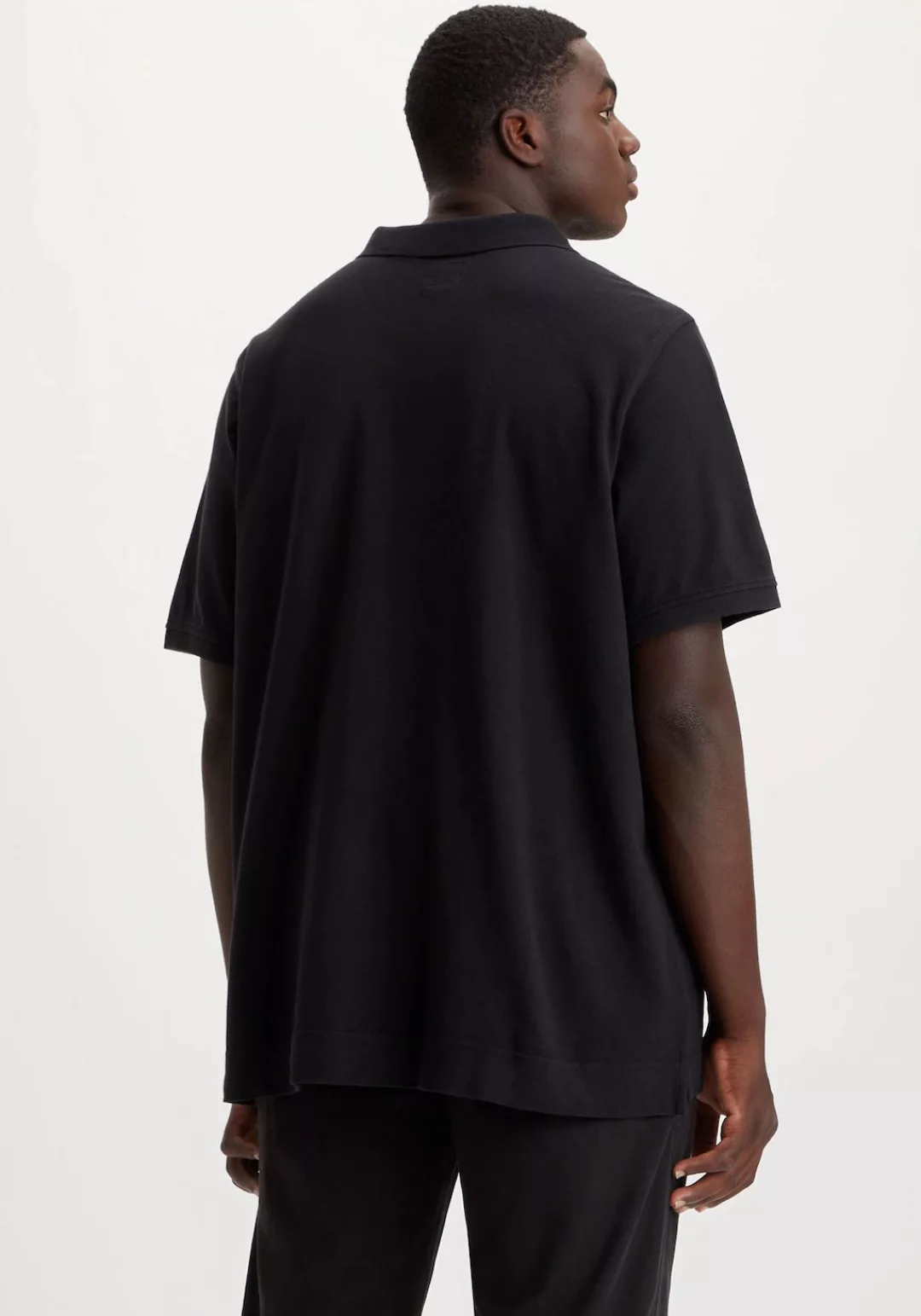 Levis Plus Poloshirt "BIG O.G. BATWING POLO" günstig online kaufen