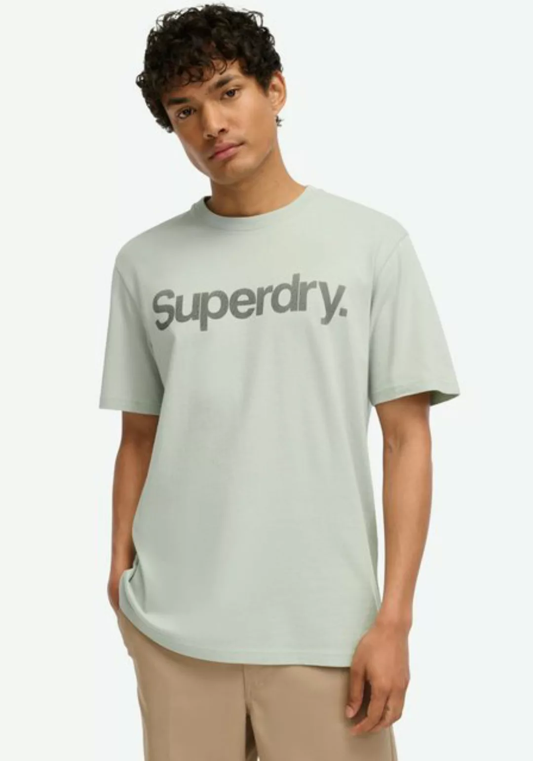 Superdry T-Shirt "CORE LOGO CITY LOOSE TEE" günstig online kaufen