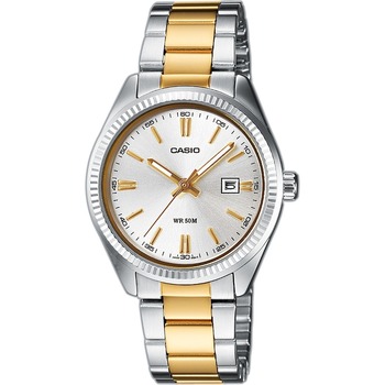 CASIO TIMELESS COLLECTION Quarzuhr LTP-1302PSG-7AVEG, Armbanduhr, günstig online kaufen