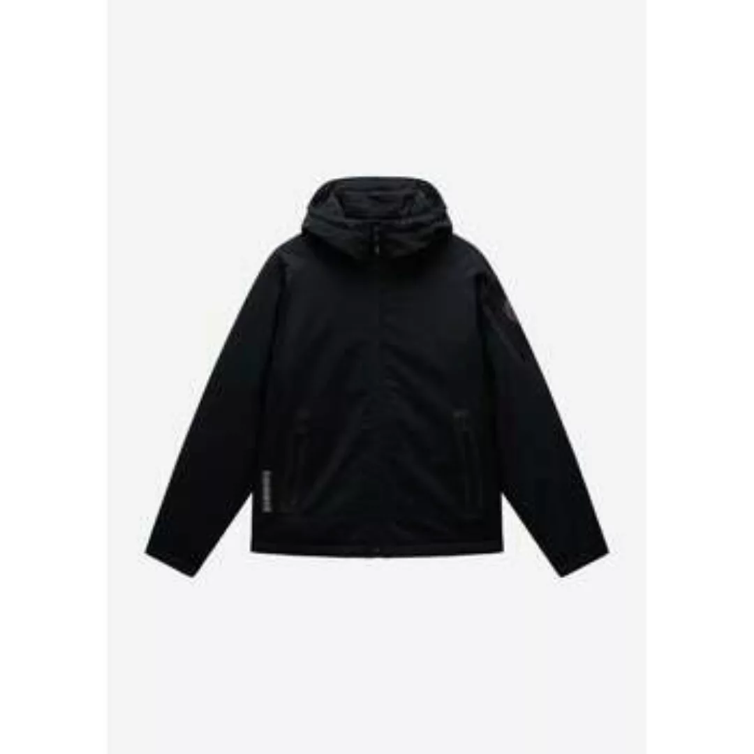 Napapijri  Daunenjacken Lorze jacket - black günstig online kaufen