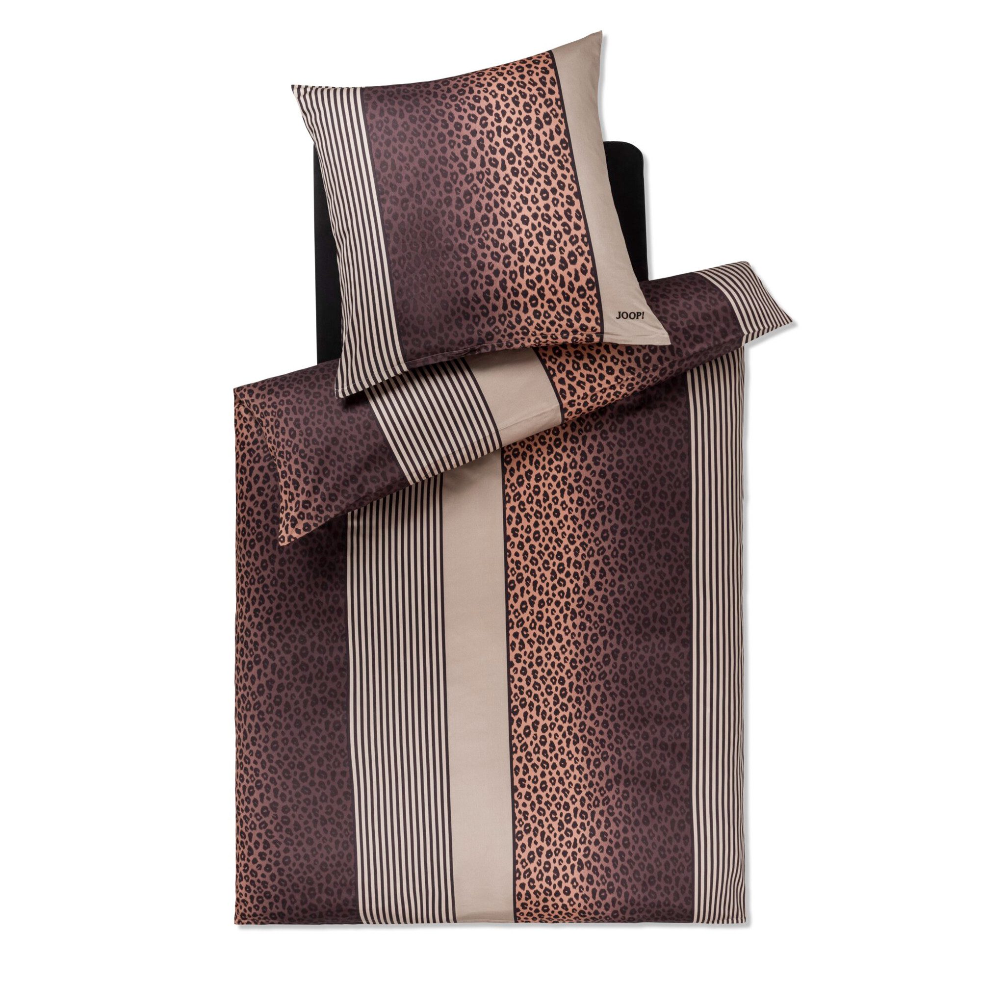 JOOP! Bettwäsche Leo, Mako Satin, 3 günstig online kaufen