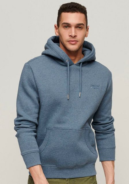 Superdry Kapuzensweatshirt Essential Logo Hoodie günstig online kaufen