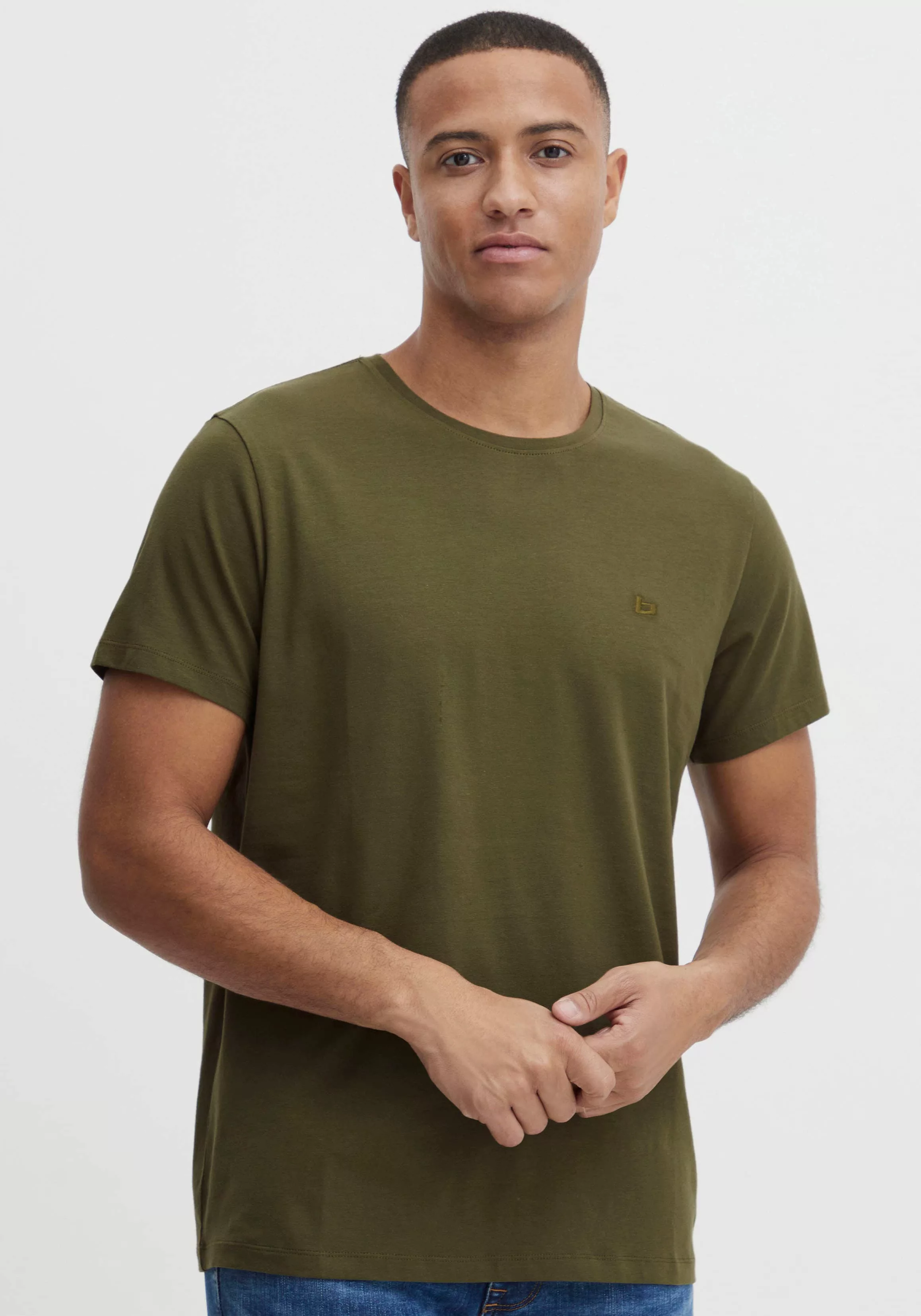 Blend 2-in-1-Langarmshirt BL T-shirt BHDinton crew günstig online kaufen