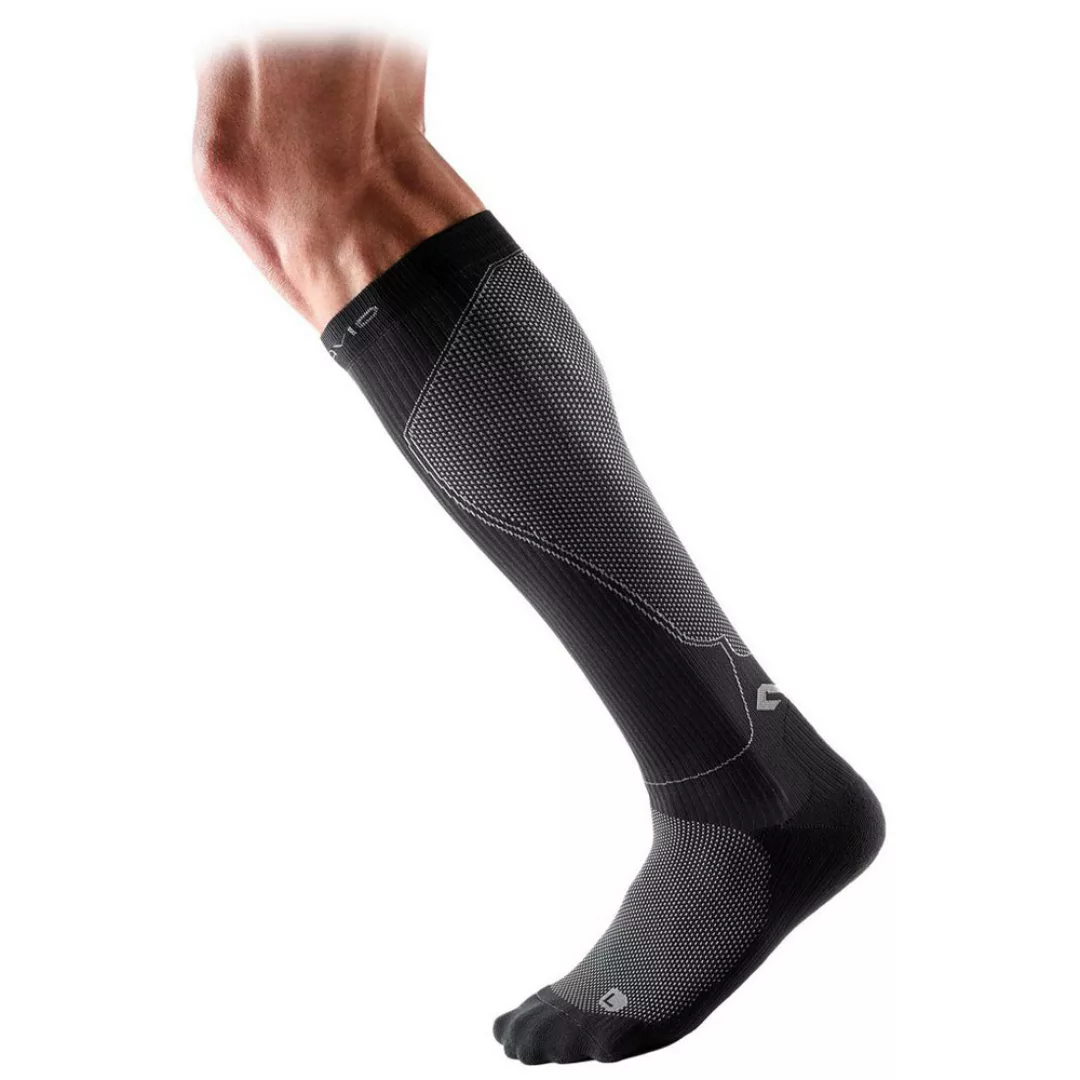 Mc David Multisports Compression Socken EU 39-41 Black günstig online kaufen