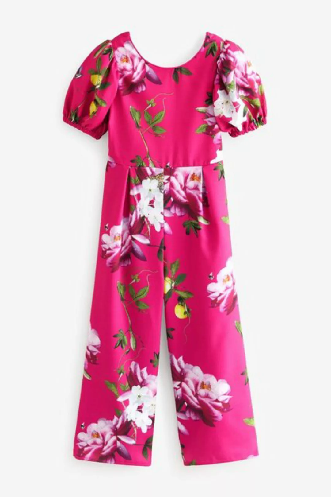 Baker by Ted Baker Jumpsuit Baker by Ted Baker Geblümter Jumpsuit (1-tlg) günstig online kaufen