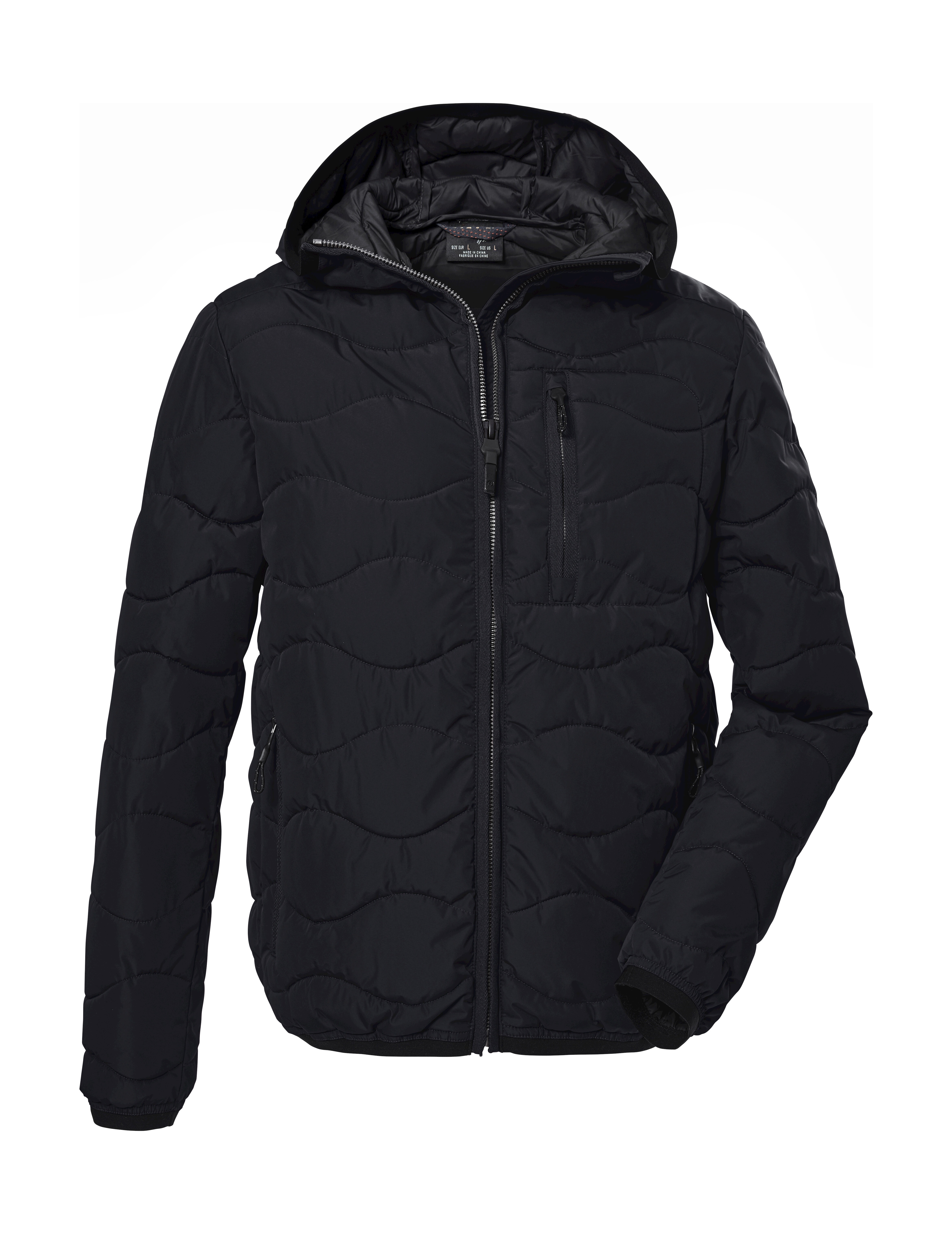 G.I.G.A. DX by killtec Steppjacke "GW 7 MN QLTD JCKT", Elegante Herren Step günstig online kaufen