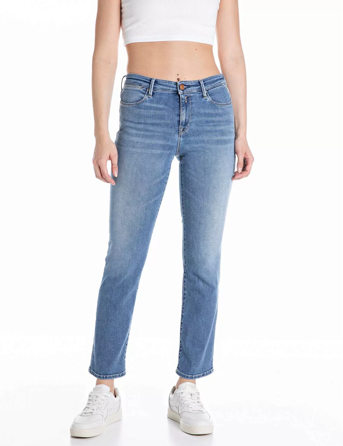 Replay Straight-Jeans "ZOLIE" günstig online kaufen