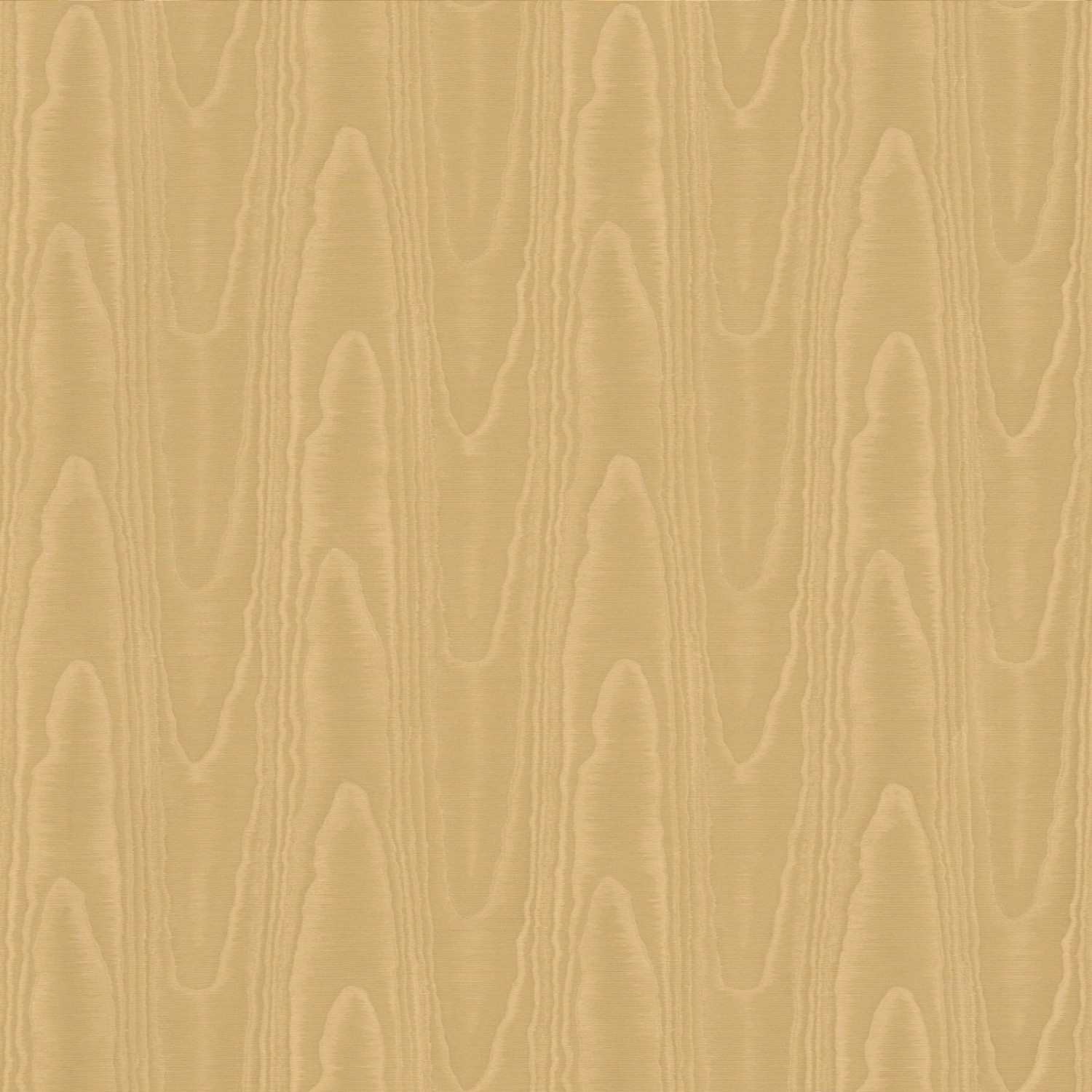 Bricoflor Ocker Tapete in Holzoptik Braune Wohnzimmer und Küchentapete in H günstig online kaufen