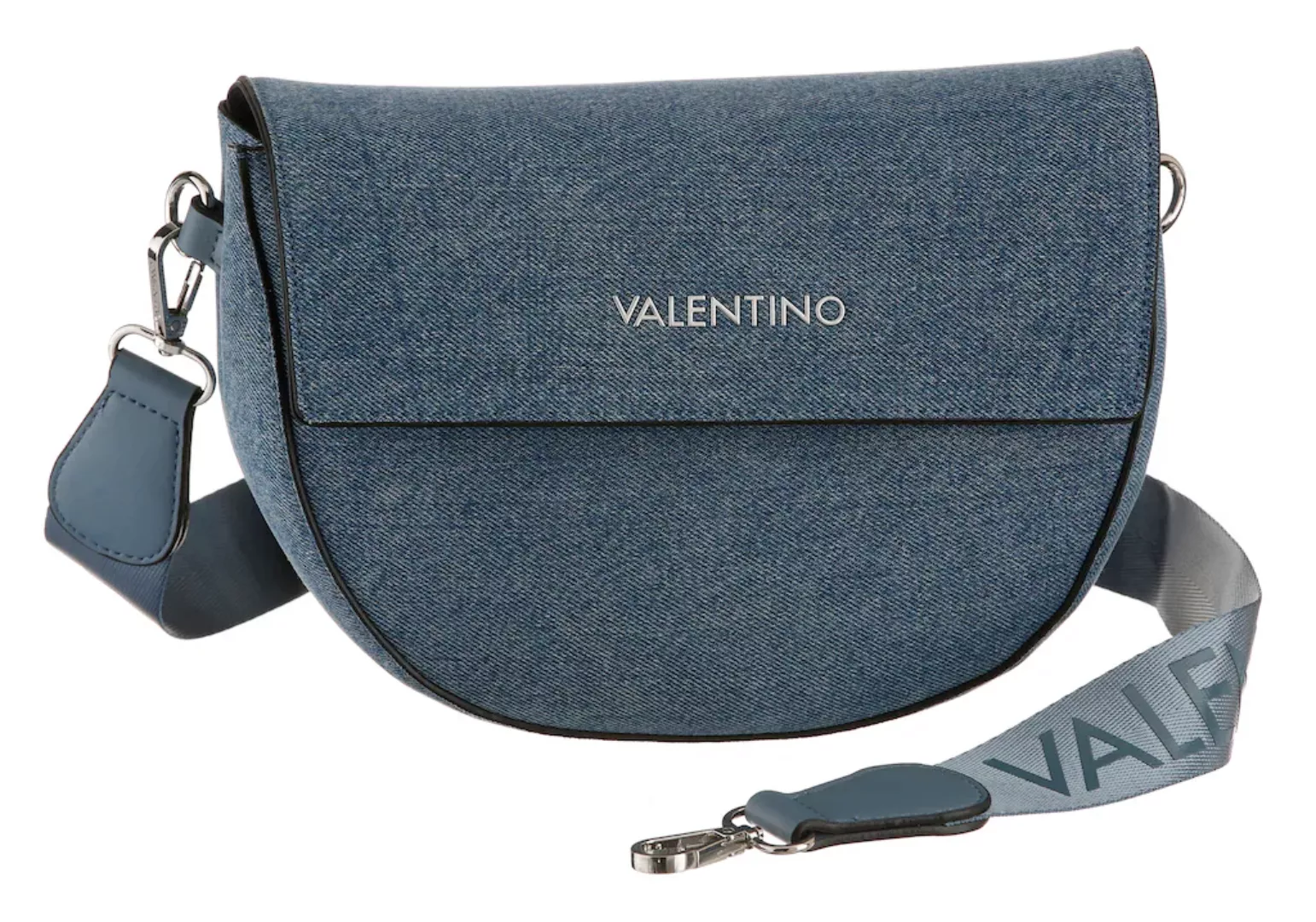 VALENTINO BAGS Umhängetasche "BIGS DENIM" günstig online kaufen