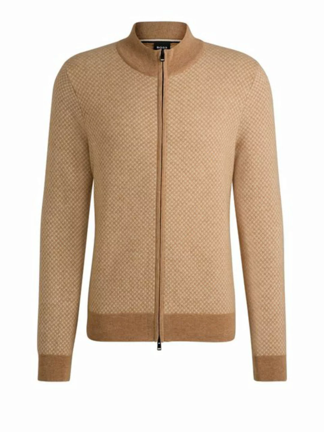 BOSS Strickjacke H-Eltorno (1-tlg) günstig online kaufen