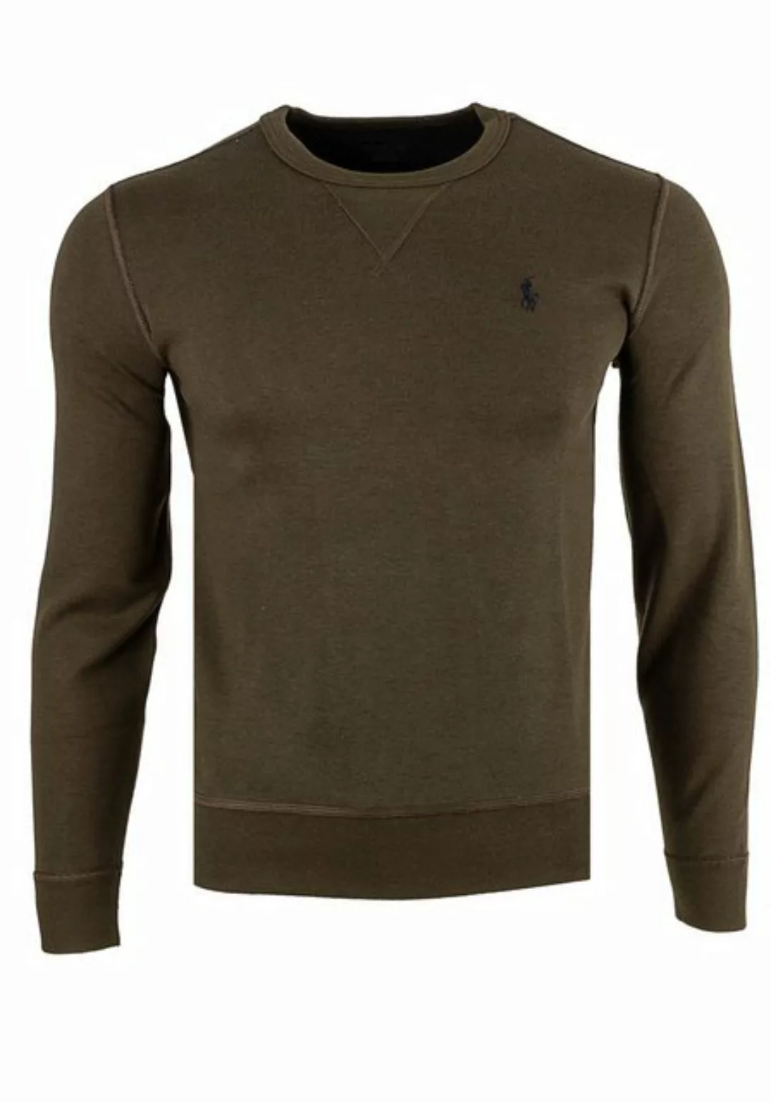 Ralph Lauren Sweatshirt Ralph Lauren Herren Pullover Sweater mit Logosticke günstig online kaufen