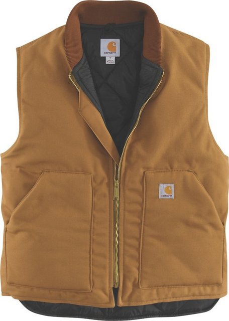 Carhartt Sweatweste V01 Insulated Rib Collar Vest günstig online kaufen