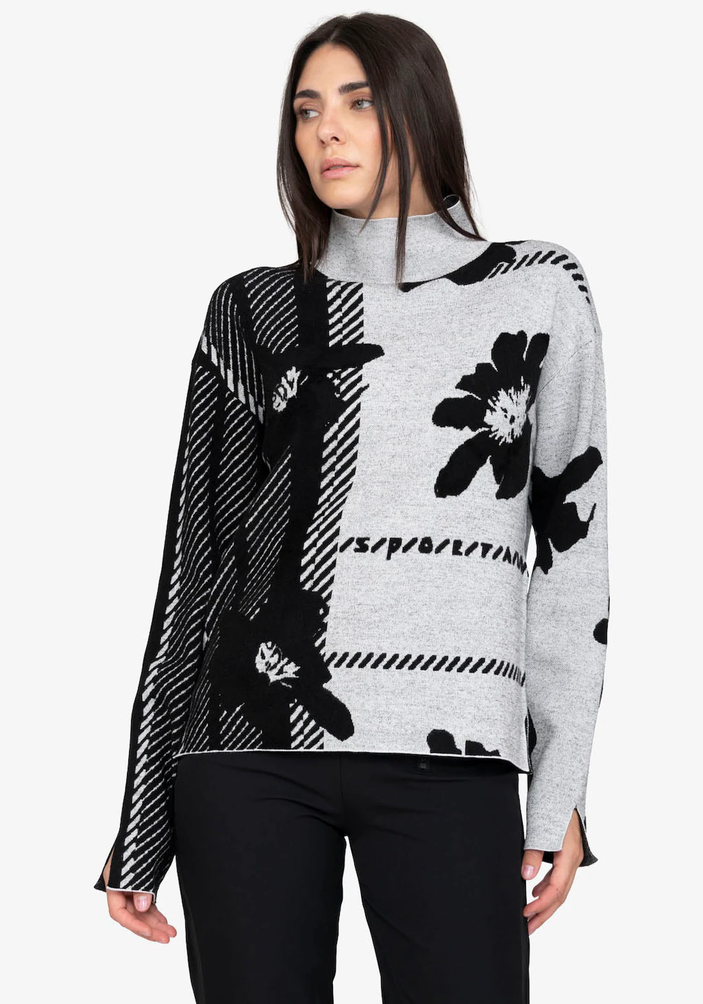 Sportalm Kitzbühel Strickpullover, Mit Rundhalsausschnitt günstig online kaufen