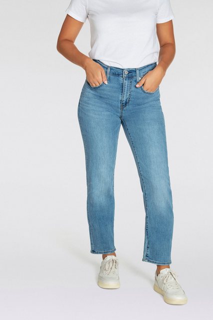 Levi's® Straight-Jeans 724 High Rise Straight günstig online kaufen