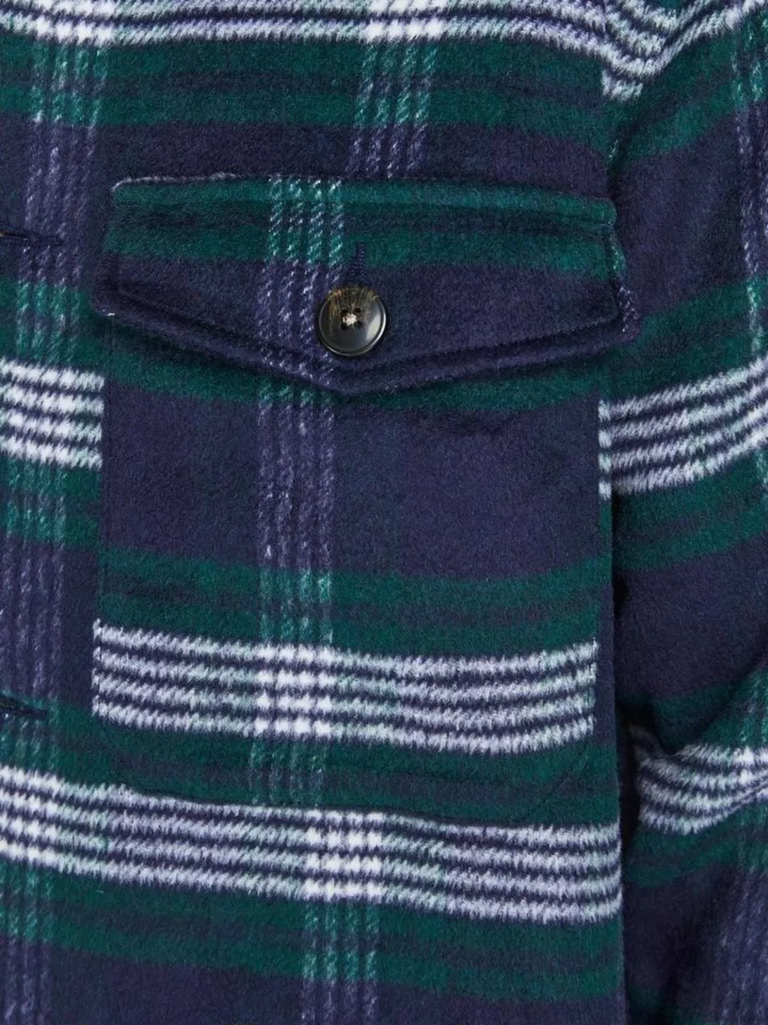 Jack & Jones Langarmhemd grün (1-tlg) günstig online kaufen