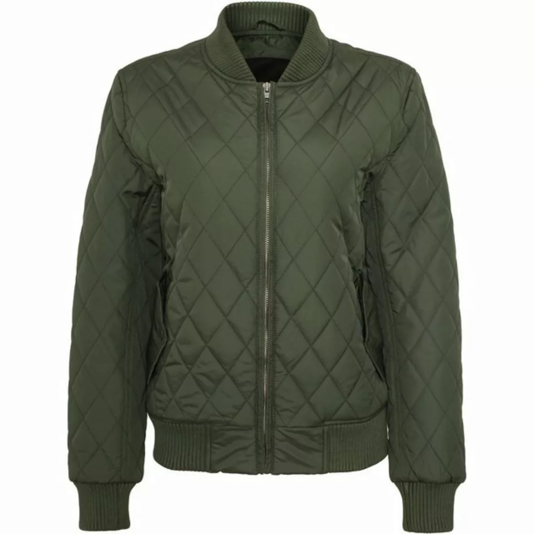 URBAN CLASSICS Allwetterjacke "Urban Classics Damen Ladies Diamond Quilt Ny günstig online kaufen