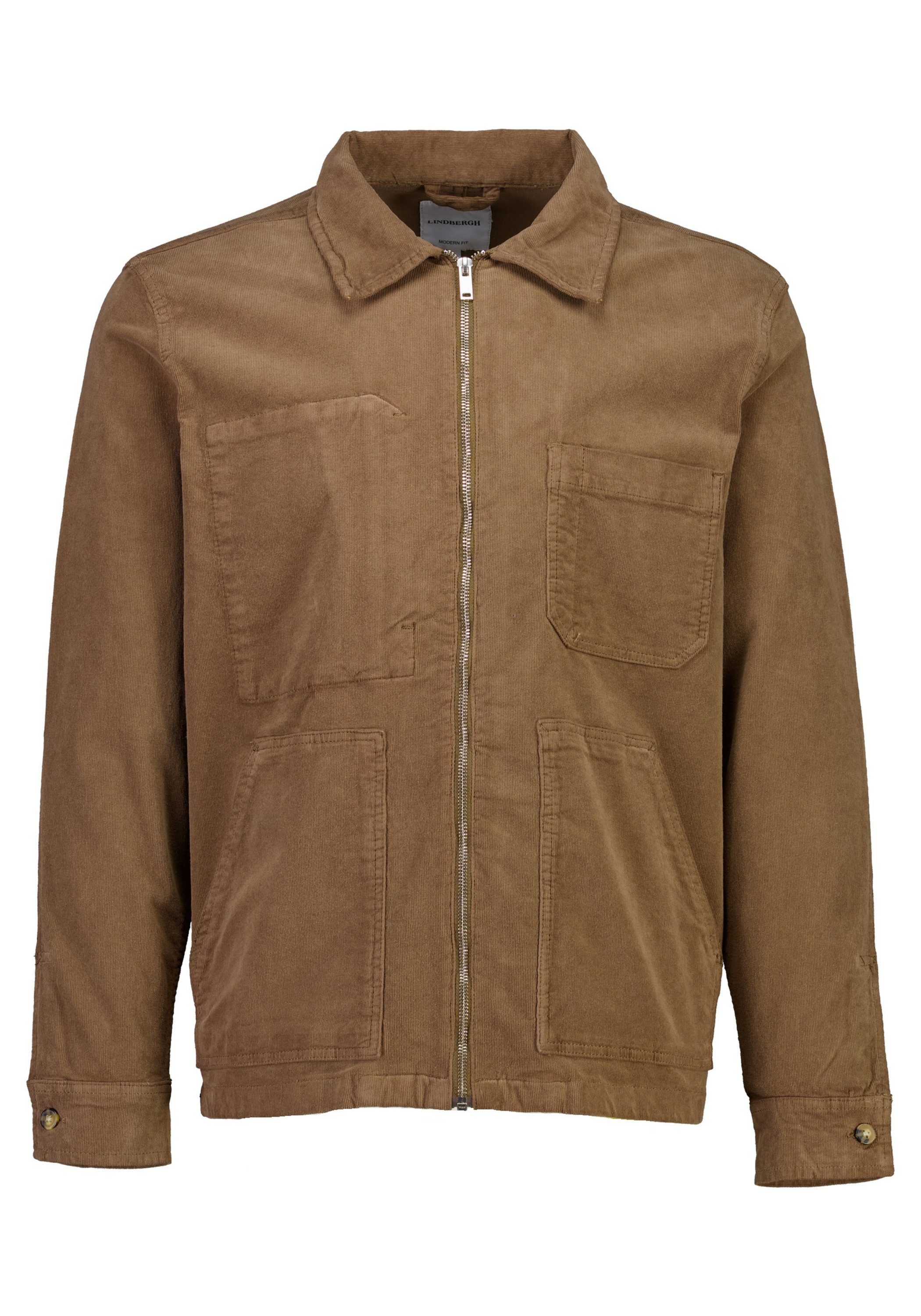 LINDBERGH Cordjacke Lindbergh Cordhemd günstig online kaufen