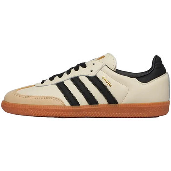 adidas  Sneaker Samba OG Cream White Sand Strata günstig online kaufen