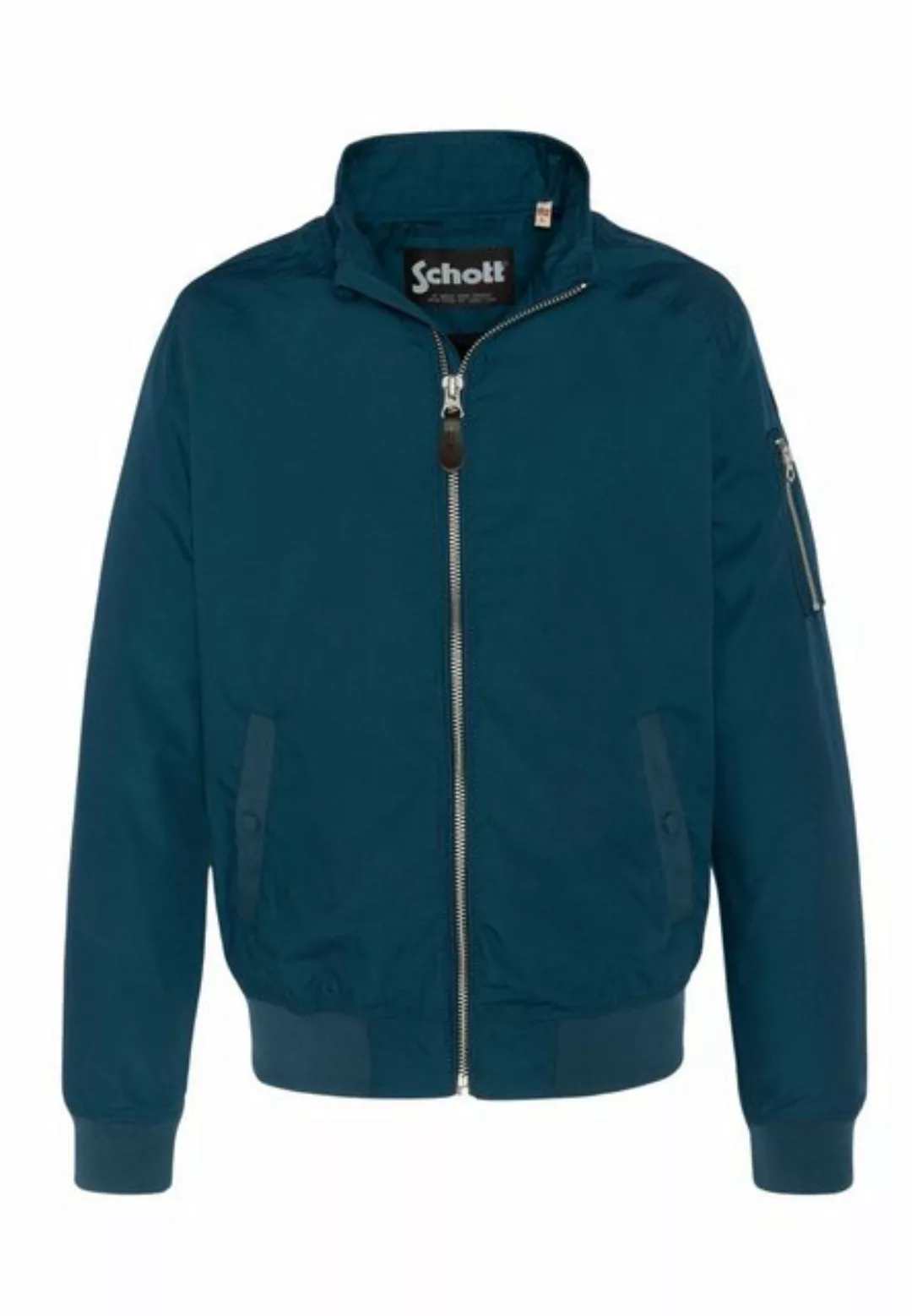 Schott NYC Bomberjacke Jacke Kenny Bomberjacke (1-St) günstig online kaufen