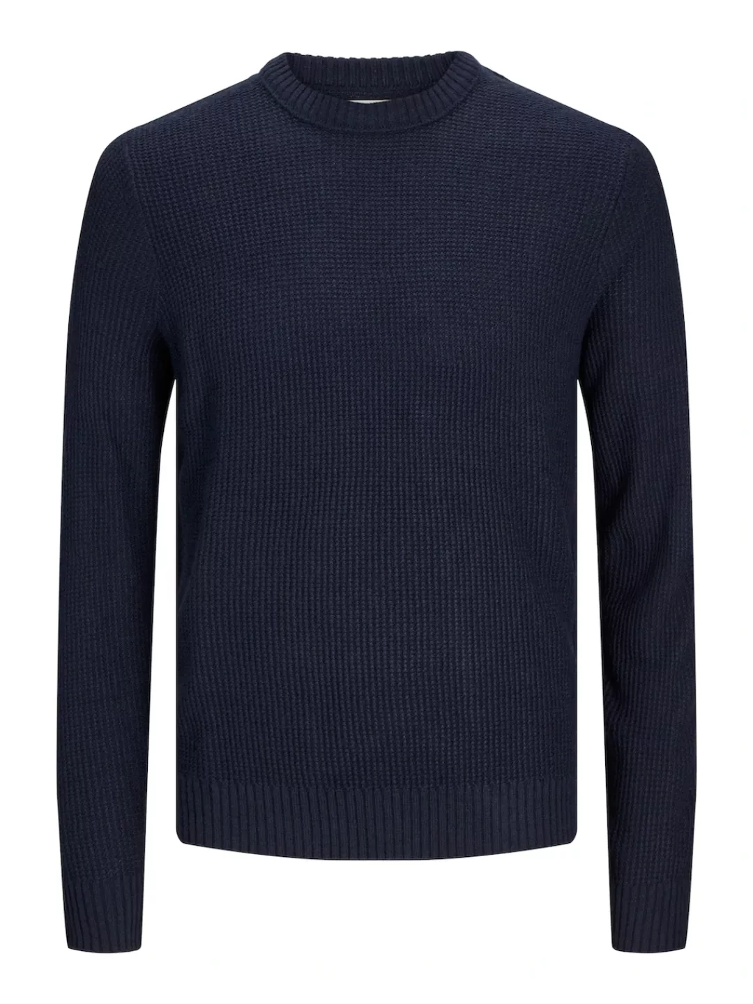 Jack & Jones Rundhalspullover "JJROY KNIT CREW NECK" günstig online kaufen