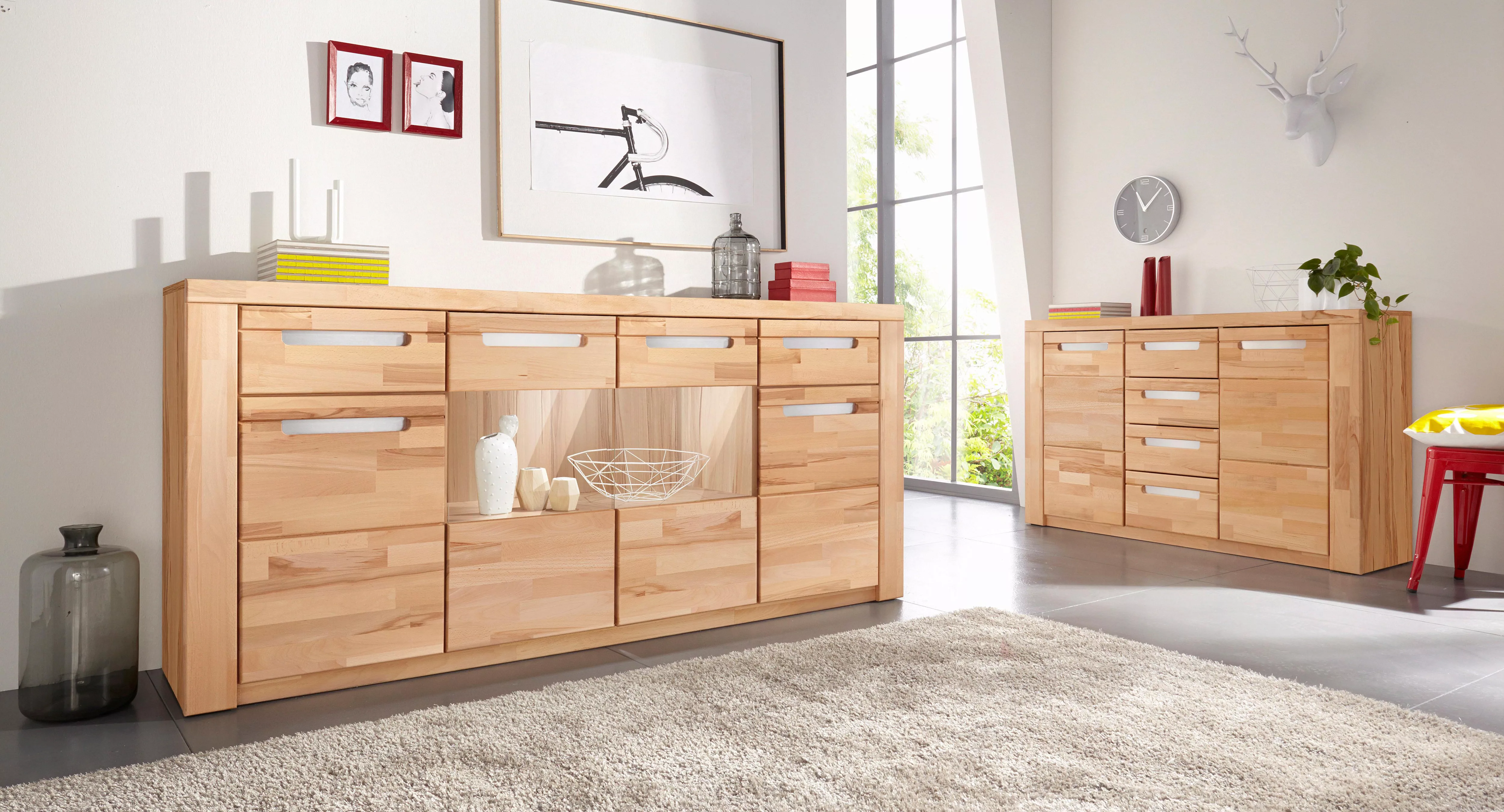 Woltra Sideboard "Kolding" günstig online kaufen