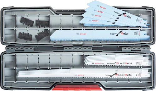 Bosch Professional Säbelsägeblatt »ToughBox-Sägeblatt-Set Demolition für Hu günstig online kaufen