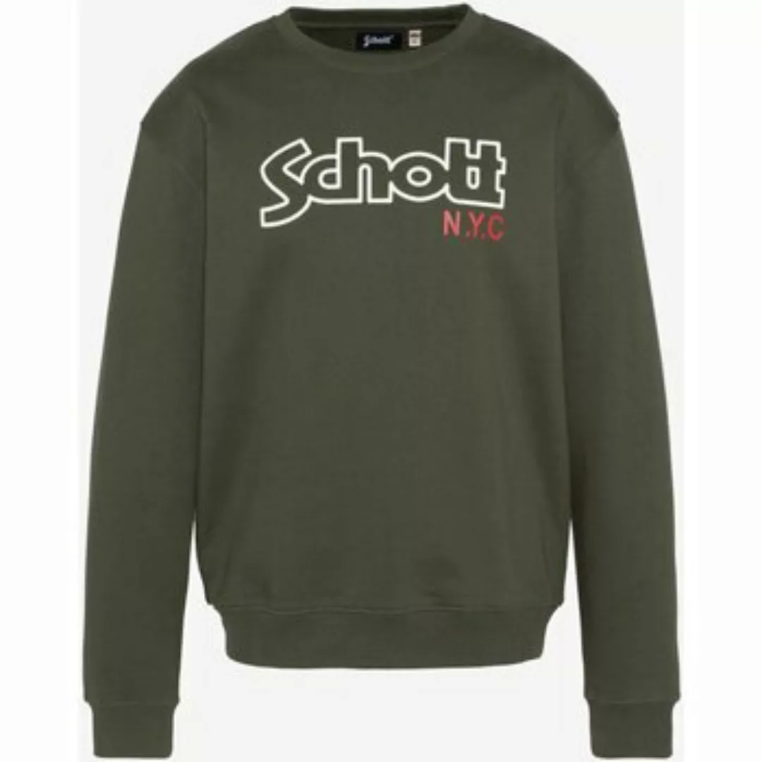 Schott  Sweatshirt SWSTANLEY günstig online kaufen