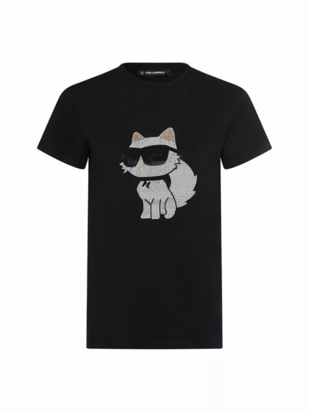 KARL LAGERFELD T-Shirt Ikonik 2.0 Choupette günstig online kaufen