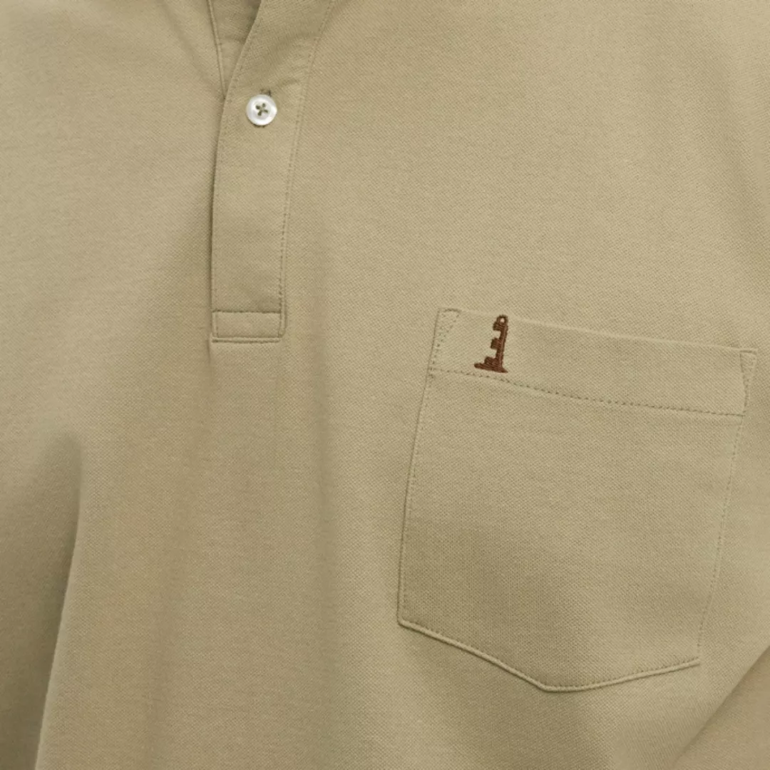 North Poloshirt mit Kontrastdetails günstig online kaufen