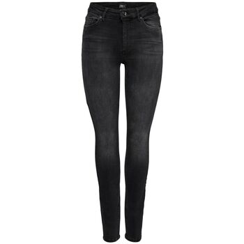 Only  Slim Fit Jeans 15225846 BLSH MD SK-BLACK DENIM günstig online kaufen