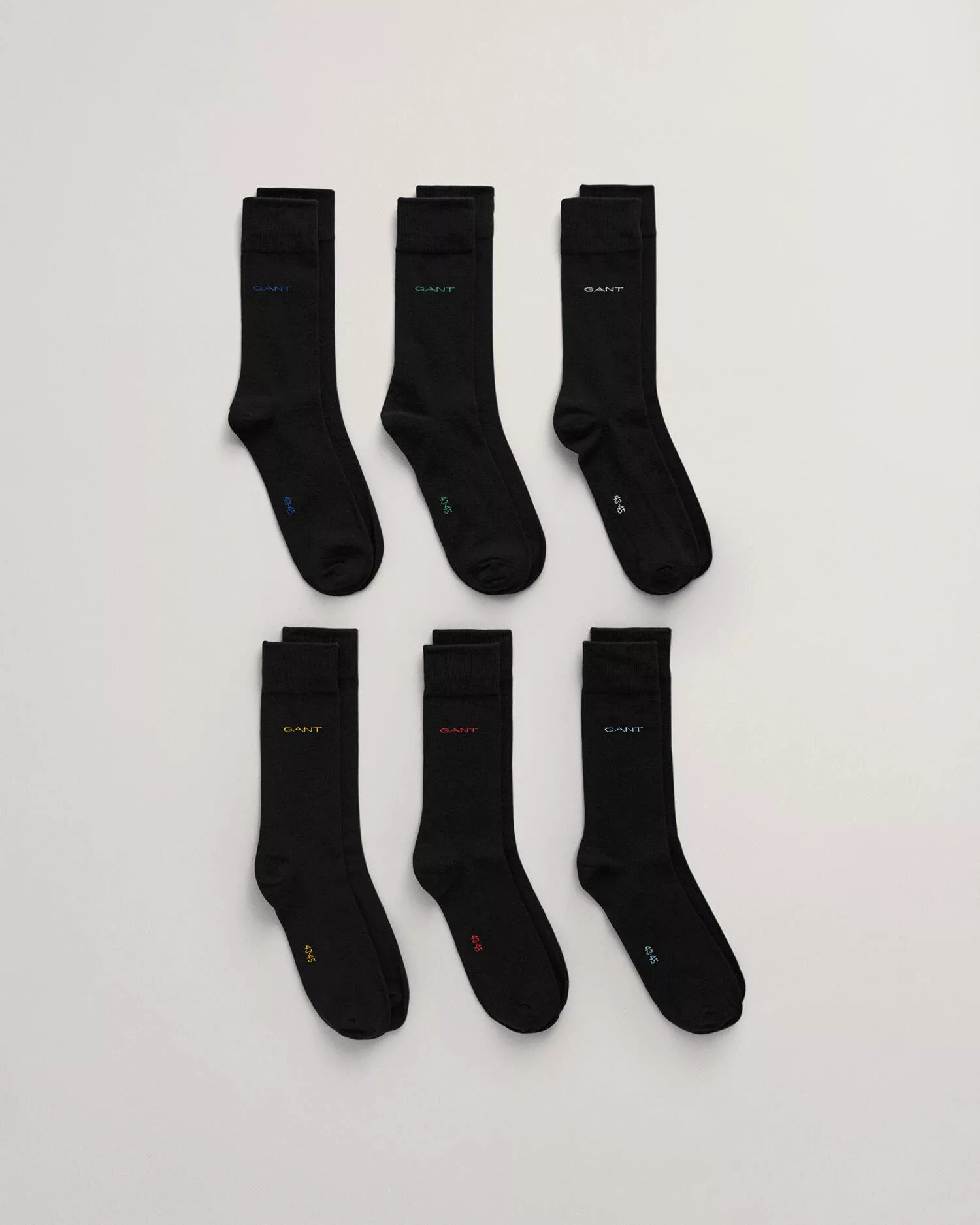 Gant Socken, (Packung, 6er) günstig online kaufen