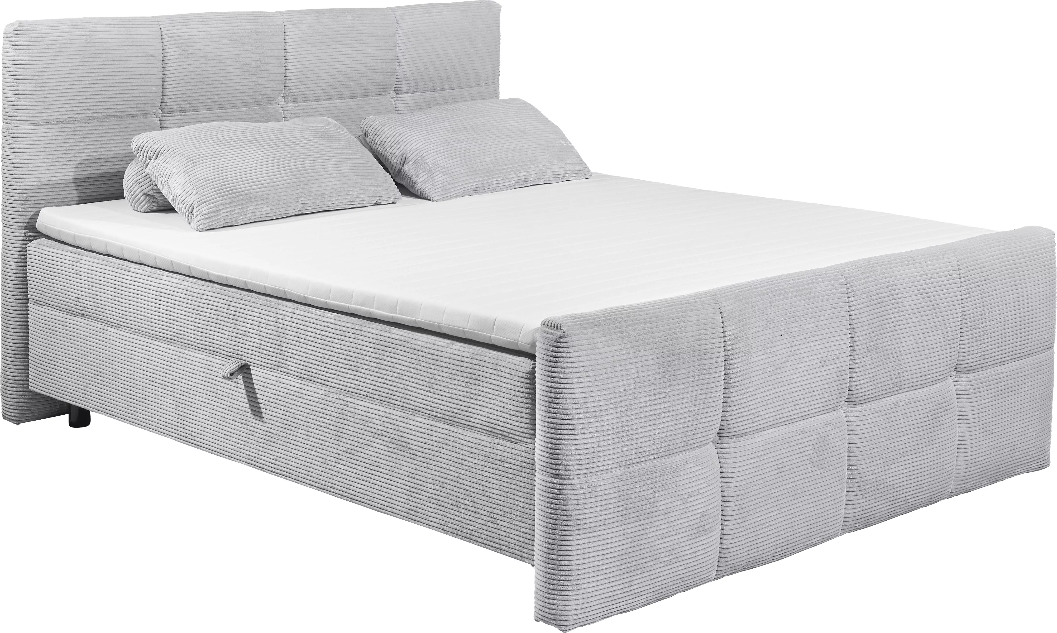 ED EXCITING DESIGN Boxbett "Tijuana", inkl. zwei Bettkästen günstig online kaufen