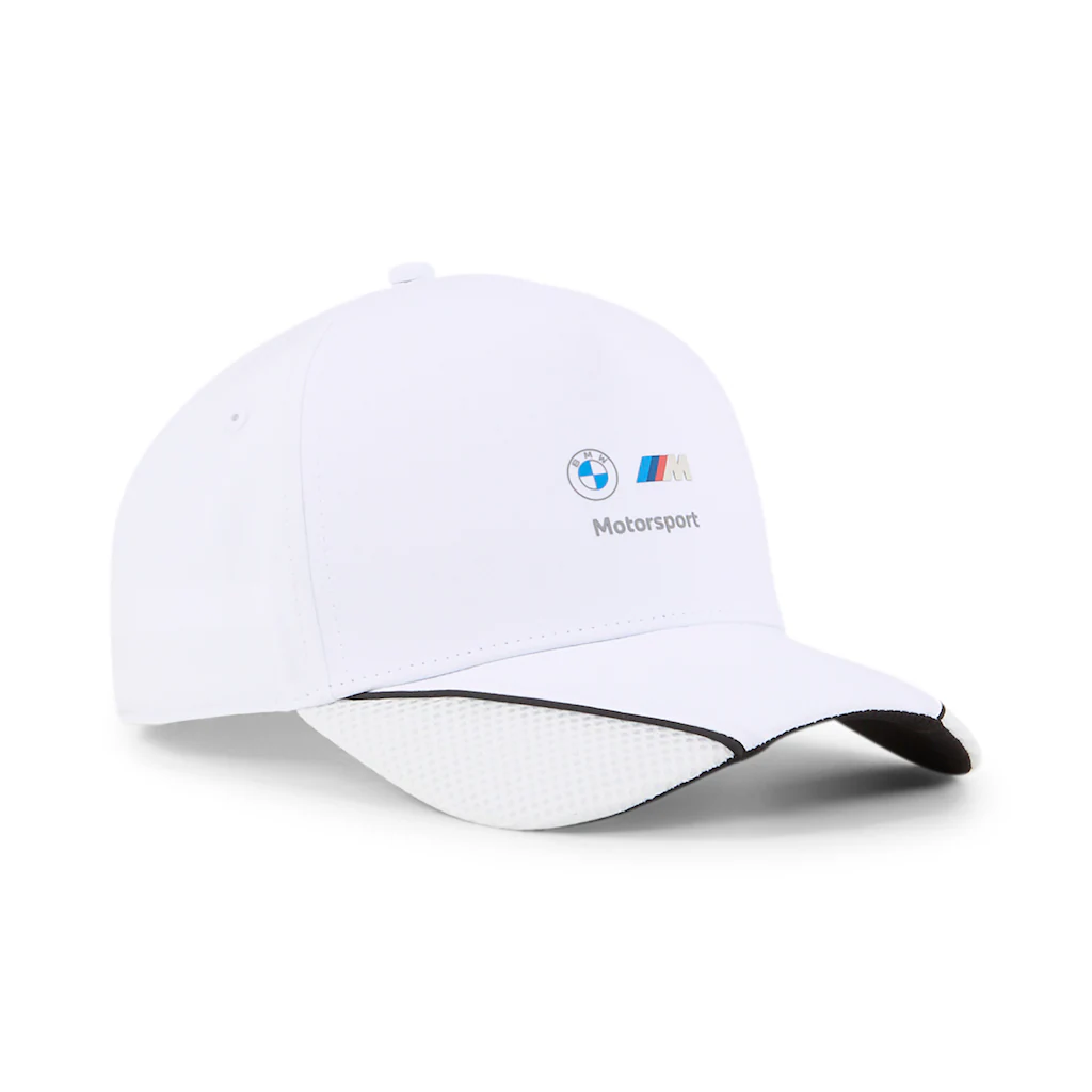 PUMA Baseball Cap "BMW M Motorsport Baseball-Cap Erwachsene" günstig online kaufen